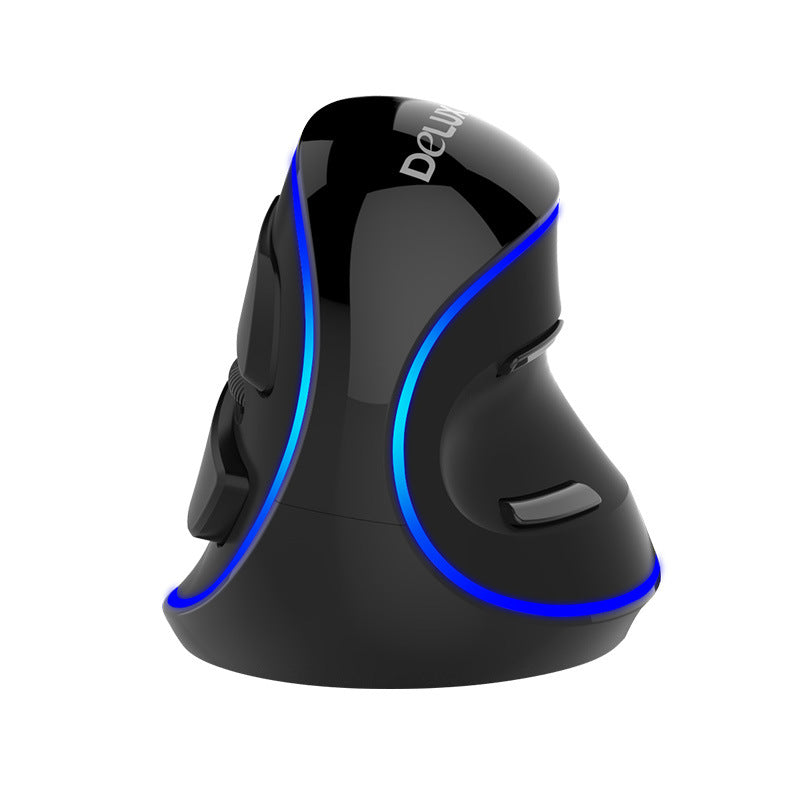 Vertikale Ergonomische Maus 1600 DPI Handgelenksschutz - Hobbyfy