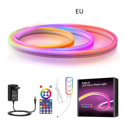 Graffiti Smart Wifi Led Neon Bar Flexibel 3m Oder 5m Für Bars