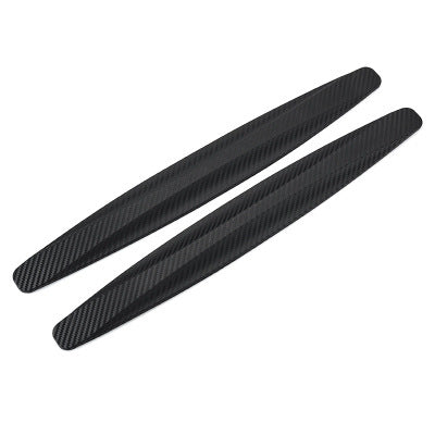 Stoßfänger Schutzstreifen PVC Karbonfaser Optik 40,5 cm - Hobbyfy