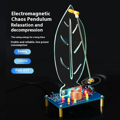 MagnetoLab DIY Elektromagnetisches Kit Bausatz-  Schwebende Ornamente