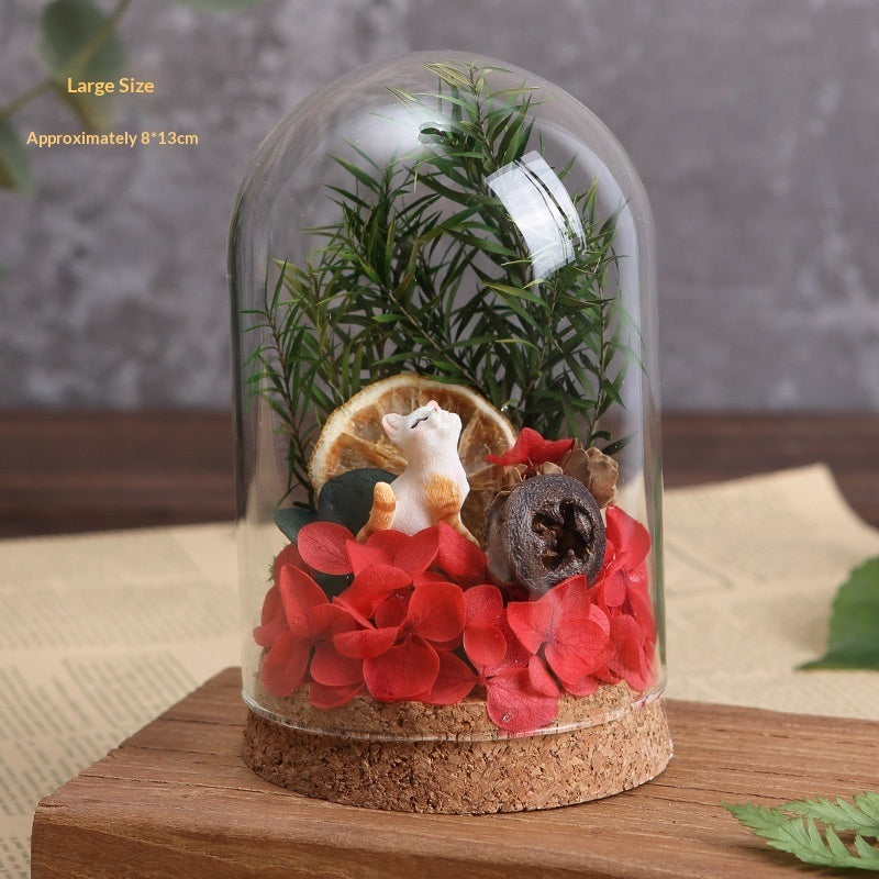 BlütenGlas Atelier DIY Bastelkit Ornament Design - Hobbyfy