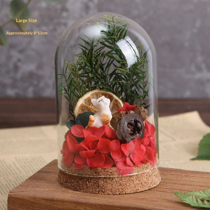 BlütenGlas Atelier DIY Bastelkit Ornament Design - Hobbyfy