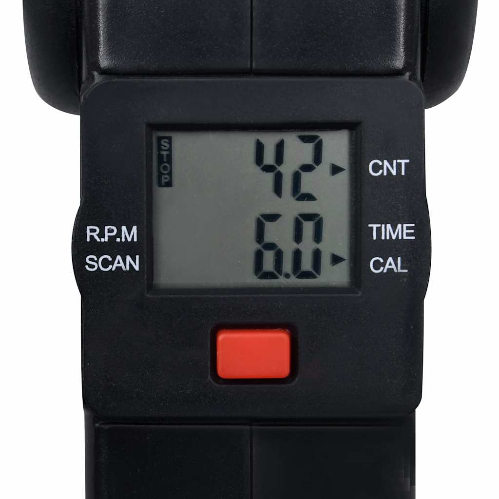 Pedaltrainer Für Beine Und Arme Mit LCD Display Für Zuhause - Hobbyfy