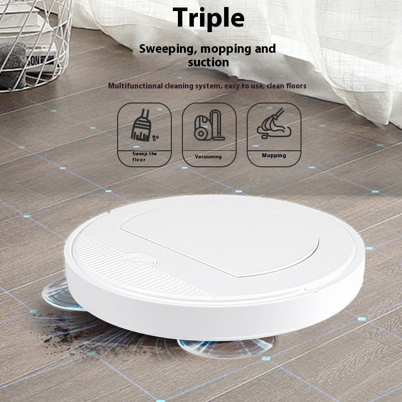 Smart Sweeper APP Fernsteuerung Reinigungsroboter 15W Motor - Hobbyfy
