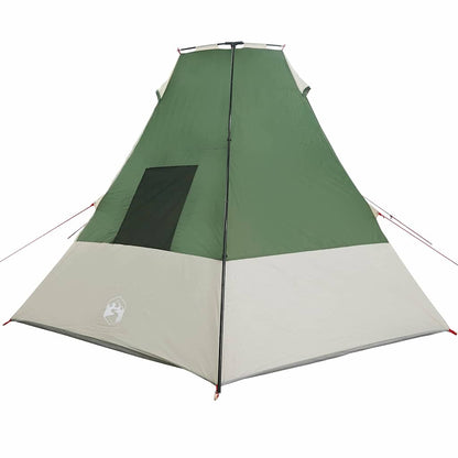 GartenLux Tepee Pro Outdoor Tepee Wetterfestes Polyester Pyramidendesign Groß Bequem Und Elegant - Hobbyfy