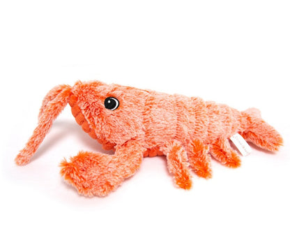 Interaktives Katzenplüschtier Hummer USB-Ladung Sensor - Hobbyfy