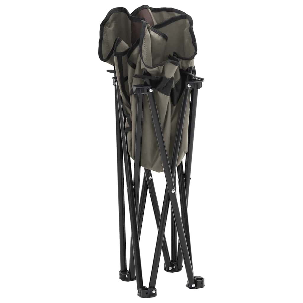 Campingstühle 2er-Set Mit Tragetasche Faltbar Premium 600D - Hobbyfy