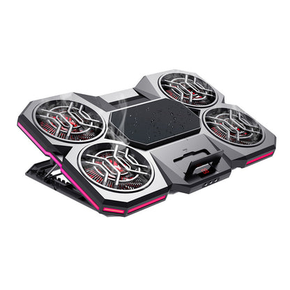 NebulaTech Gaming Notebook Kühler Mit Thermoelektrischer Kühlung