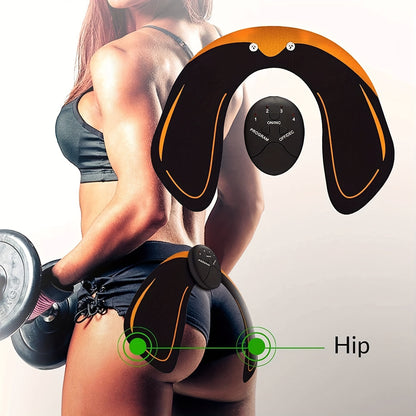 EMS Hüfttrainer UForm Polster Gesäßlift - Hobbyfy