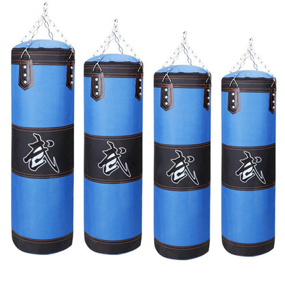 Hängendes Sanda Hollow Sandbag Trainingsgerät 60 Bis 150 cm - Hobbyfy