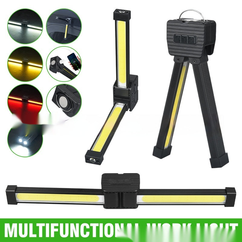 Multifunktionales Campinglicht Taschenlampe