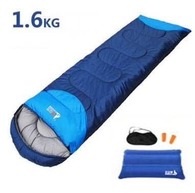 Camping Schlafsack mit Innenfutter - Hobbyfy