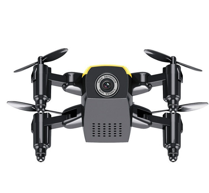 Klappbare RC Drohne Mit WLAN Kamera Für Kinder Mit App - Hobbyfy