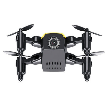 Klappbare RC Drohne Mit WLAN Kamera Für Kinder Mit App - Hobbyfy