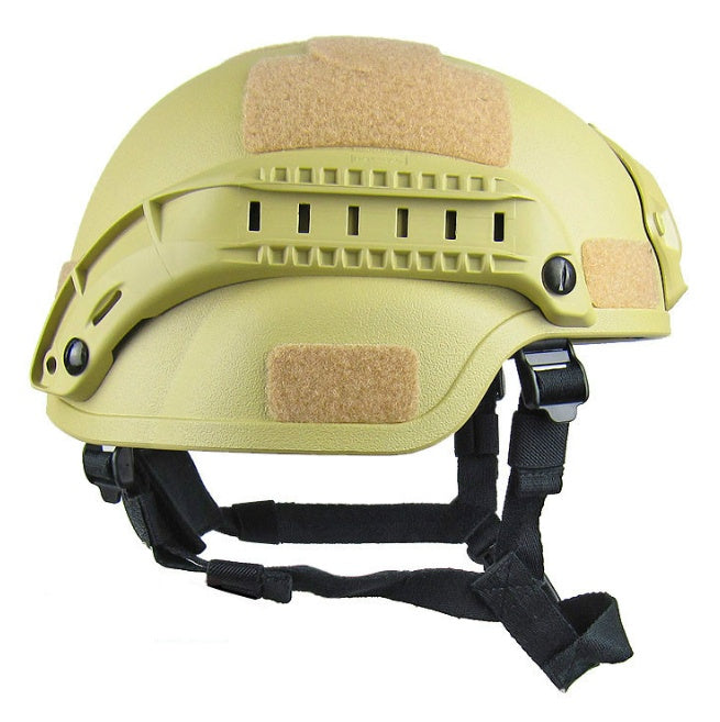 Leichter Taktischer Helm Outdoor 53 60 cm - Hobbyfy