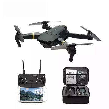 Eachine E58 Faltbare Drohne Für Einsteiger Mit 6 Kanal Fernsteuerung - Hobbyfy