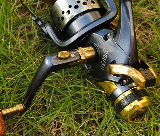 Angelrolle Vollmetall Robust Und Vielseitig Für Anspruchsvolle Angler - Hobbyfy