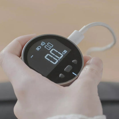 Distanzmessinstrument Elektronisches Messlineal Mit LCD - Hobbyfy