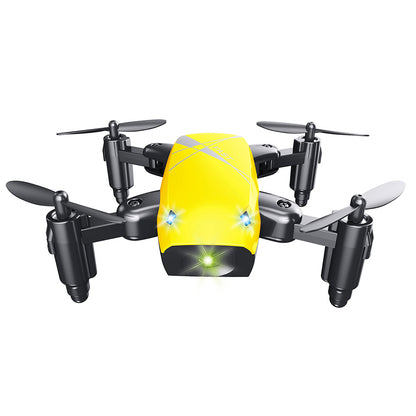 Klappbare RC Drohne Mit WLAN Kamera Für Kinder Mit App - Hobbyfy
