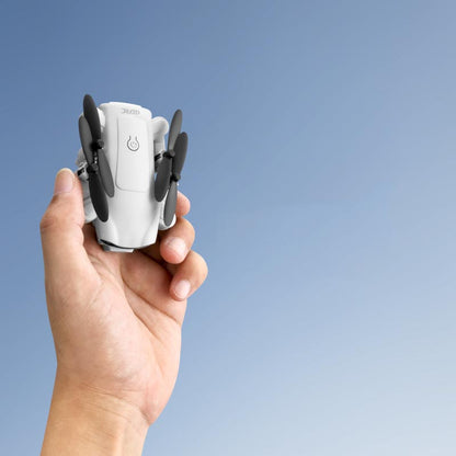 Kompakte Mini Drohne Mit 4K Kamera Griffsteuerung - Hobbyfy