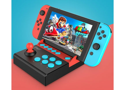PG9136 Fighting Stick Nintendo Switch Mit Präziser Joysticksteuerung - Hobbyfy