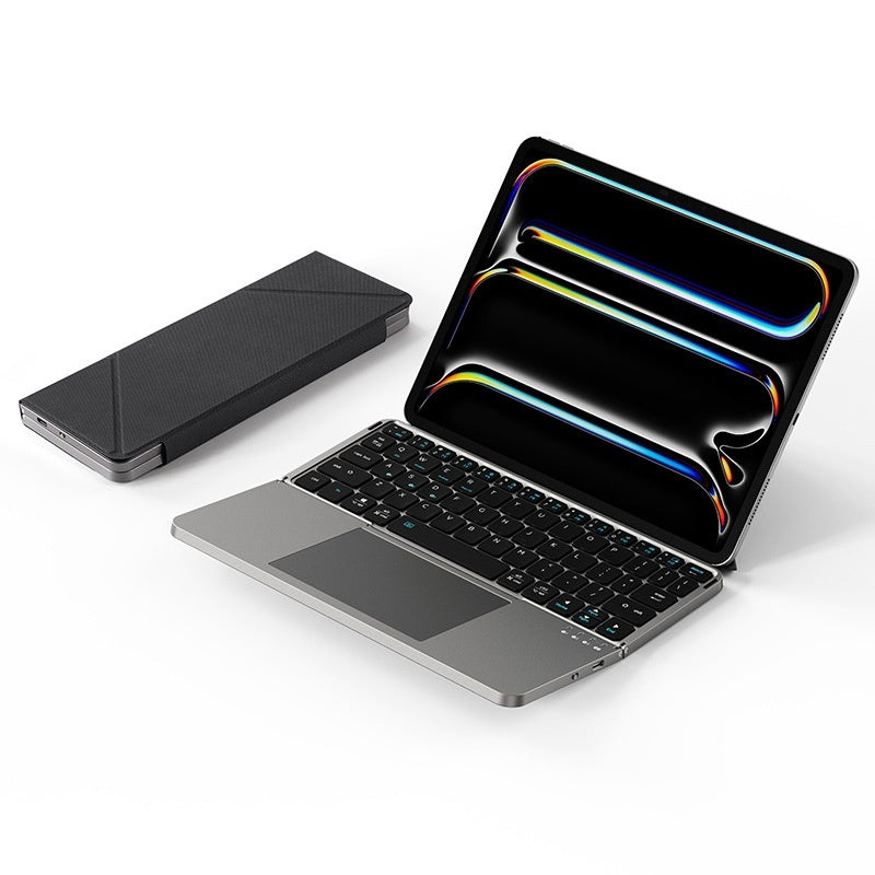 NovaStand Universeller Bluetooth Tastaturhalterung Für Handy & Tablet - Hobbyfy