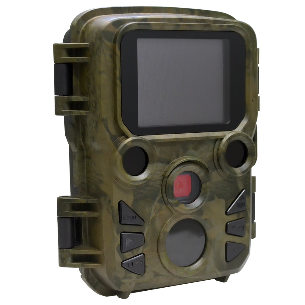 Infrarot Überwachungskamera Box 12 MP Für Nachtbilder - Hobbyfy