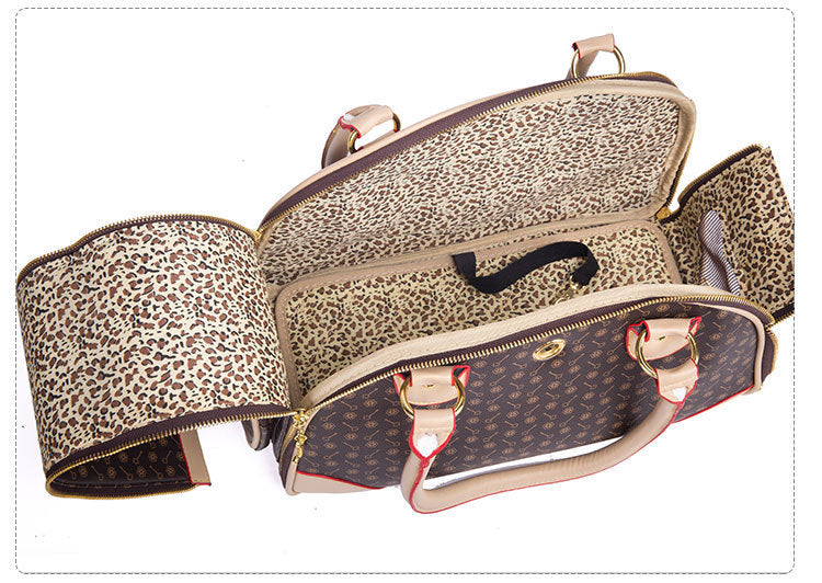 Tasche Groß Anti Quetsch Für Hund Und Katze - Hobbyfy