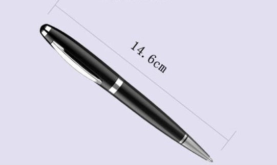 Premium Sprachaufzeichnungsstift Zinklegierung Matt Lackiert - Hobbyfy