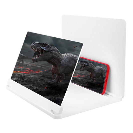SmartView 9 Zoll Smartphone Vergrößerungslupe Mit Plexiglas Freihändig - Hobbyfy