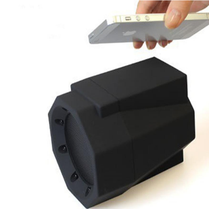SmartWave Induktionslautsprecher Bluetooth Ohne Kabelsalat Klarer Klang - Hobbyfy