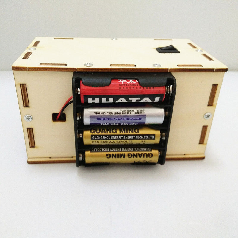 DIY Bluetooth Lautsprecher Kit Kompakt und Leistungsstark - Hobbyfy