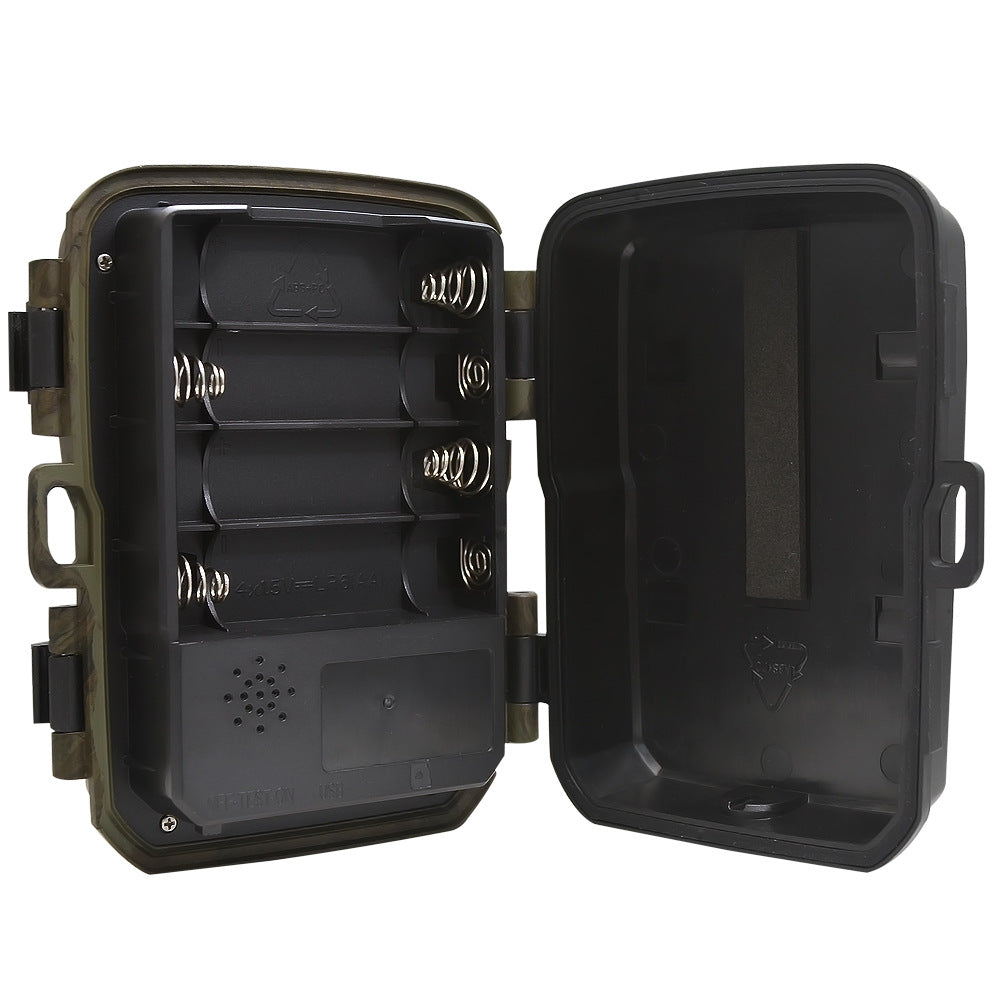 Infrarot Überwachungskamera Box 12 MP Für Nachtbilder - Hobbyfy