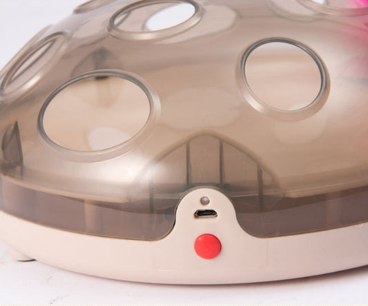 Elektrisches Katzenspielzeug Karussell - Hobbyfy