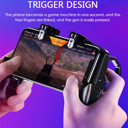 K21 Gamepad Joystick Für Smartphone Zielsteuerung L1 R1 Trigger
