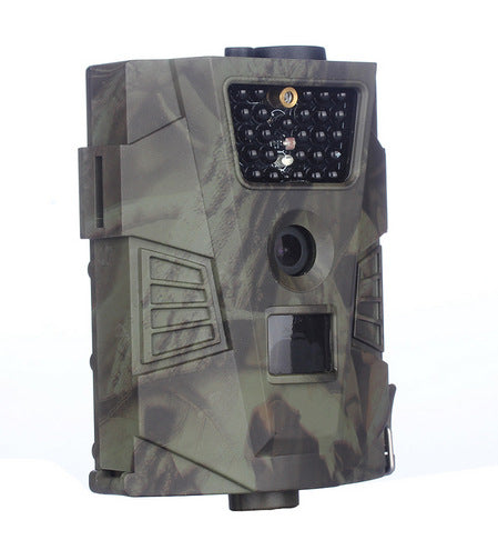 Wildkamera Pro Schnelle Auslösung 12 MP für Tag und Nacht - Hobbyfy