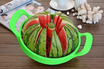 Melonen-Slicer 12 Scheiben Obstschneider - Hobbyfy