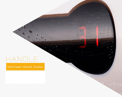 AquaJet Elektrischer Küchen Wasserhahn Warmwasser 3000 W