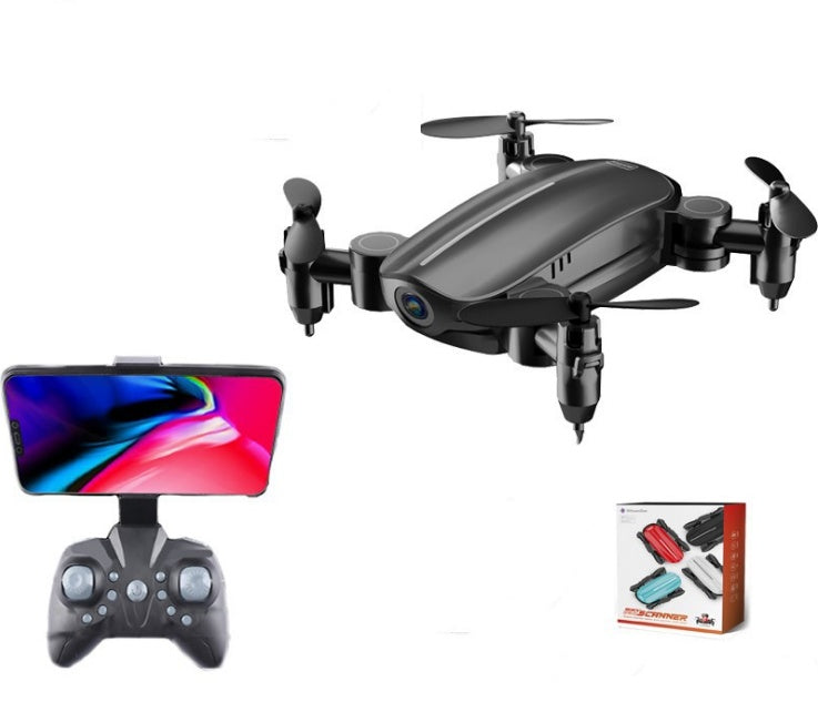 Teeggi T10 Mini Drohne Mit Kamera Faltbar WiFi FPV - Hobbyfy