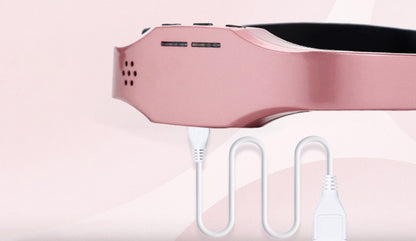 Kabelloses Kopfmassagegerät – Leicht, USB-Aufladung