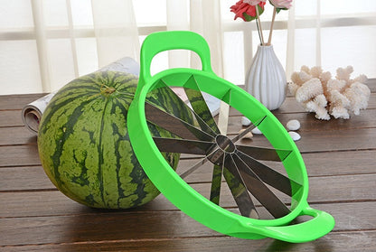 Melonen-Slicer 12 Scheiben Obstschneider - Hobbyfy