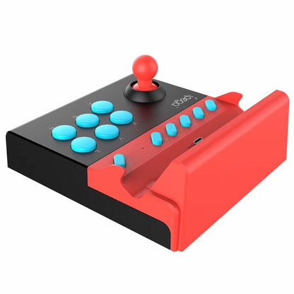 PG9136 Fighting Stick Nintendo Switch Mit Präziser Joysticksteuerung - Hobbyfy