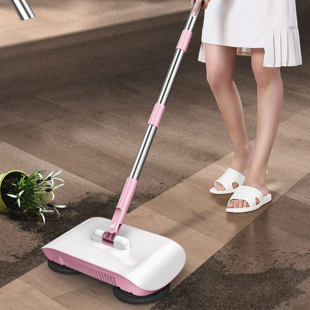 Handbetriebenes 3 In 1 Kehrset Küche Bad Wohnbereich - Hobbyfy