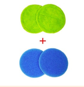 Lino Kabelloser Rotierender Elektrischer Mopp Mit Zwei Köpfen Laminat