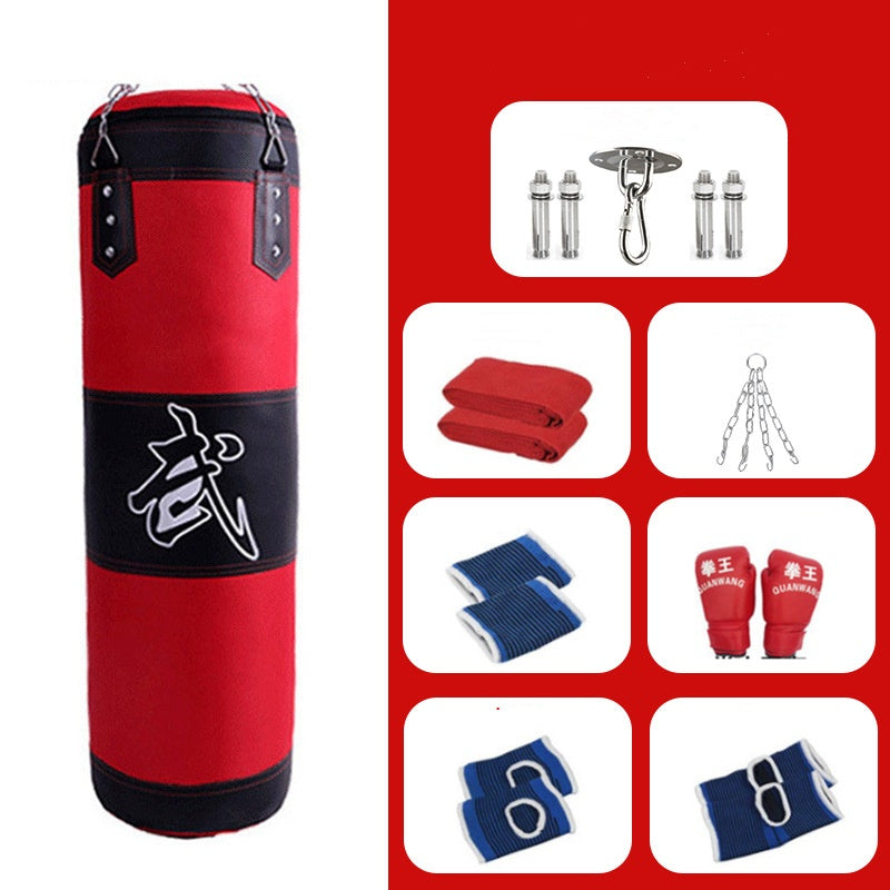 Hängendes Sanda Hollow Sandbag Trainingsgerät 60 Bis 150 cm - Hobbyfy
