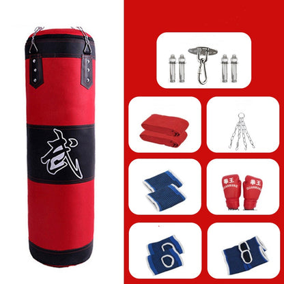 Hängendes Sanda Hollow Sandbag Trainingsgerät 60 Bis 150 cm - Hobbyfy