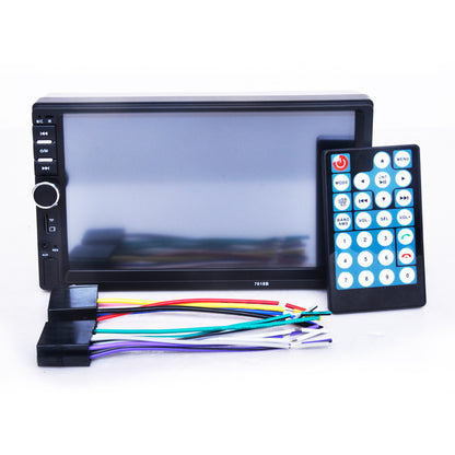 HD Auto Bluetooth Freisprecheinrichtung MP5 Player Mit 7 Zoll Display - Hobbyfy