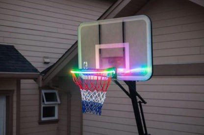 Induktions Farbwechsel Licht Für Nachtsicht Basketballkorb - Hobbyfy