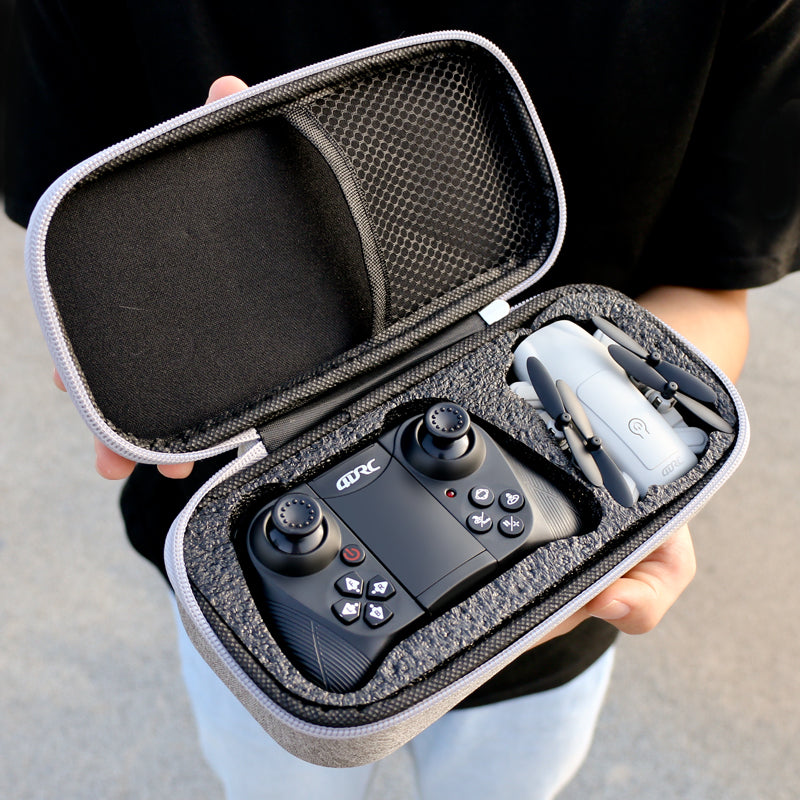 Kompakte Mini Drohne Mit 4K Kamera Griffsteuerung - Hobbyfy