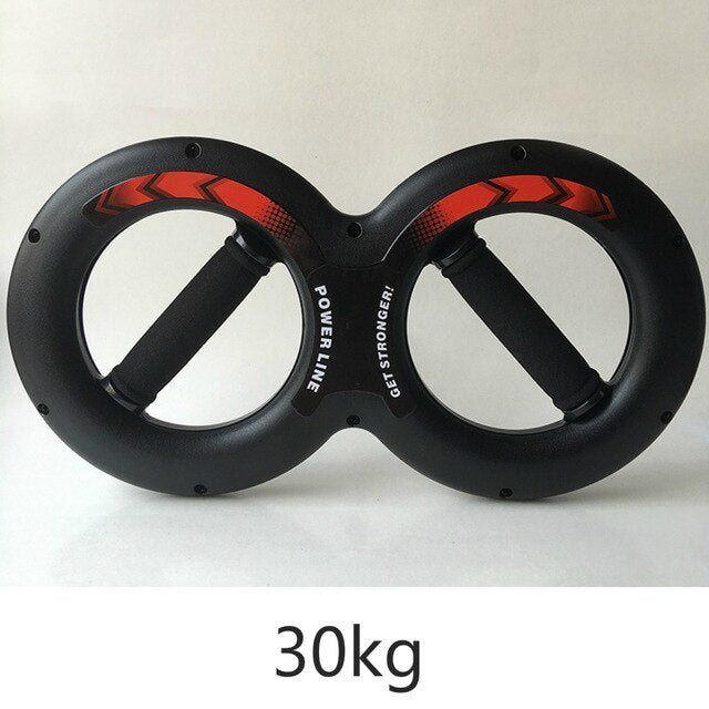 GripNova Kompaktes Handtrainingsgerät 5 Widerstandsstufen 10 Bis 30 Kg - Hobbyfy